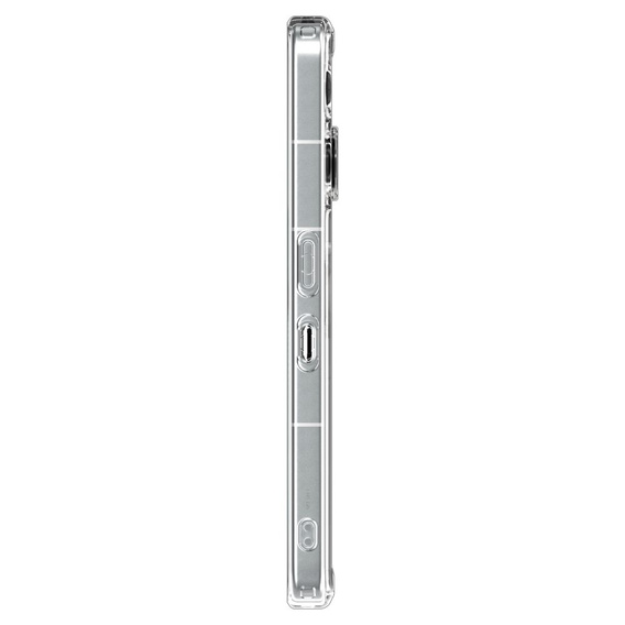 Etui Spigen do Nothing Phone 3, Ultra Hybrid, przezroczyste