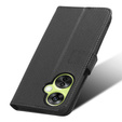 Etui z klapką do OnePlus Nord CE 3 Lite 5G, Wallet Smart Magnet, czarne