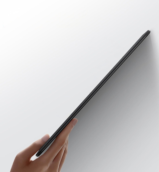 SURITCH magnetyczny stojak do iPad Air 11" 2024 (6 gen.) / Air 10.9" 2022/2020 (5/4 gen.) / Pro 11" 2022/2021/2020/2018 (4/3/2/1 gen.), lekki i składany – czarny