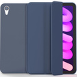 Etui do iPad mini 8.3" 2021 (6 gen.) / iPad mini 8.3" 2024 (7 gen.), Smartcase, granatowe