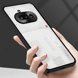 Etui do Nothing Phone 3A, Frame Case, czarne