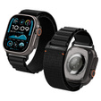 Pasek Spigen WBF1 Band do Apple Watch 8/9/10/11/SE/Ultra 1/2 (44/45/46/49 mm) – Black