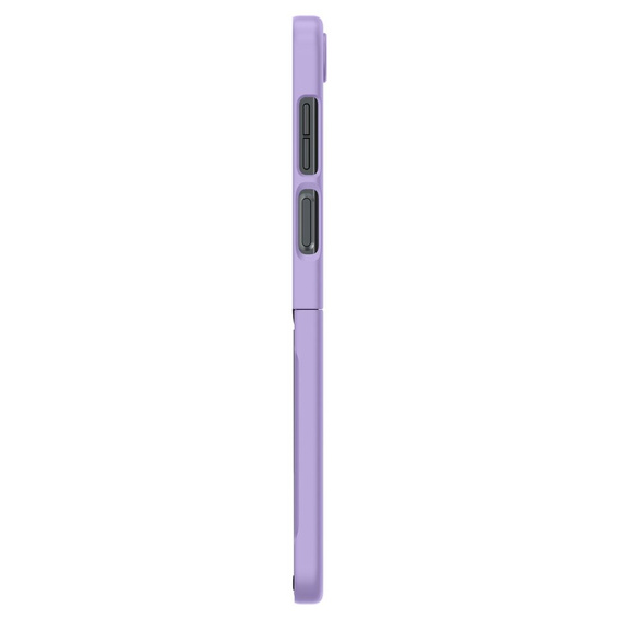 Etui Spigen do Samsung Galaxy Z Flip 5, Airskin, Fioletowe