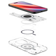 Etui Spigen do iPhone 16 Pro Max, Ultra Hybrid Zero One + Szkło Hartowane 9H
