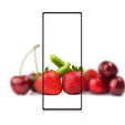 Szkło Hartowane Mocolo Full Glue do Samsung Galaxy Z Fold6 5G, czarna ramka