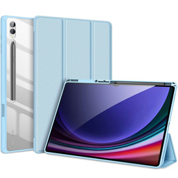 Etui do Samsung Galaxy Tab S10 Ultra, Dux Ducis TOBY, niebieskie