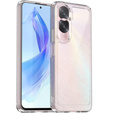 Etui do Honor 90 Lite 5G, Fusion Hybrid, przezroczyste