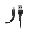 Maxlife MXUC-01 Kabel Type-C Fast Charge 2A 1M - Black