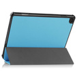 Etui do Lenovo Tab M10 10.1 Gen 3 TB-328FU/TB-328XU, Smartcase, niebieskie