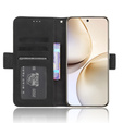 Etui z klapką do Realme 14 Pro 5G, Card Slot, czarne
