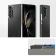 Etui Spigen do Samsung Galaxy Z Fold 6, Airskin Aramid, Czarne