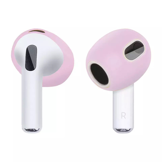 Gumki do słuchawek Apple AirPods 3, 3 Pary, Purple