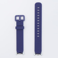 Pasek Silikonowy do Xiaomi Smart Band 10 / 9 / 8, Niebieski
