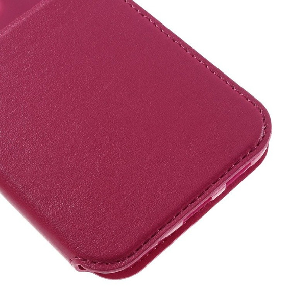 ROAR KOREA Etui Noble View Case do HTC One M10 - Rose