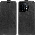 Etui z klapką do OnePlus 11 5G, Flip, czarne