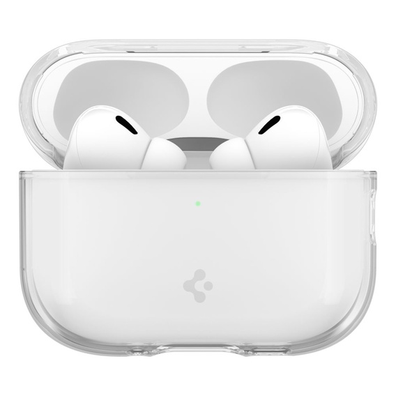 Etui SPIGEN na Słuchawki Airpods Pro 3, Liquid Crystal, Crystal Clear