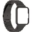 Bransoleta Stainless do Xiaomi Redmi Watch 2 Lite - Black