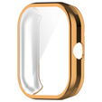 2w1 Etui z Osłoną na ekran do Xiaomi Redmi Watch 4, Różowe rose gold