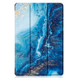 Etui do Lenovo Tab M11, Smartcase, wave