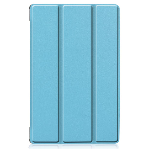 Etui do Lenovo Tab M10 Plus TB-X606F, Smartcase, niebieskie