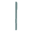 Etui Spigen do iPhone 17 Pro Max, Parallax Mag, do MagSafe, zielone