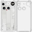 Etui do Nothing Phone 3 5G, Dropproof, przezroczyste