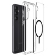 Etui z MagSafe Spigen do Galaxy S23 FE, Ultra Hybrid, Czarne