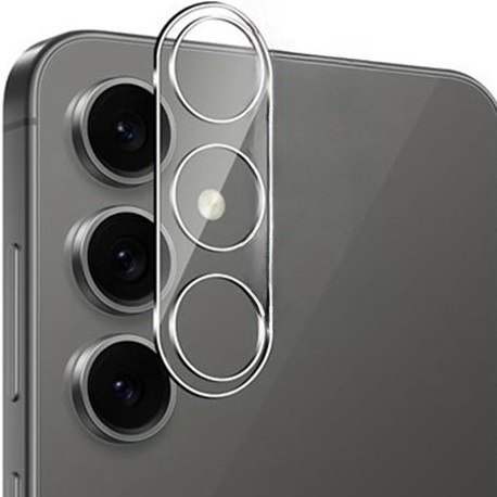 Szkło hartowane na aparat do Samsung Galaxy A56 5G, przezroczyste