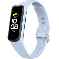 Pasek Silikonowy do Samsung Galaxy Fit 2 SM-R220, Niebieski