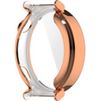 2w1 Etui z Osłoną na ekran do Huawei Watch GT 5 41mm, Różowe rose gold