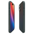 Etui Spigen do iPhone 17, Liquid Air, Abyss Green
