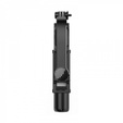 WiWU Wi-SE001 Selfie Stick Tripod + Pilot Bluetooth, czarny