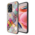 Etui Glass POP TPU do Xiaomi Redmi Note 12 4G - Color Pattern