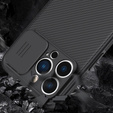Etui do iPhone 14 Pro Max, Camera Slide do MagSafe, czarne