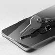 Szkło Hartowane Ringke Easy Slide 2-Pack Galaxy S25 Edge Clear