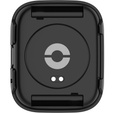 2w1 Etui + Szkło Hartowane do Xiaomi Redmi Watch 3 Active, Czarny
