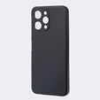 Etui do Xiaomi Redmi 12, Silicone Lite, czarne