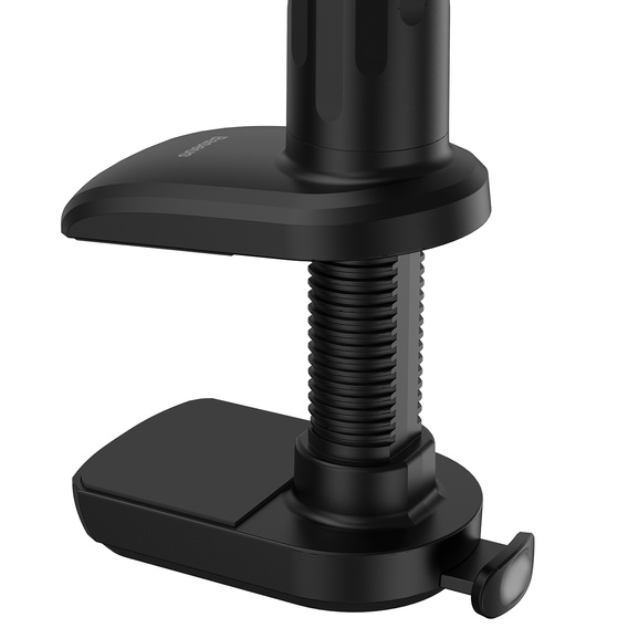 Baseus Otaku Lazy Pro – uchwyt na telefon i tablet - szary