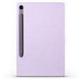 Magnetyczne etui origami do Samsung Galaxy Tab S10 Lite / S10 FE / S9 FE / S9 – fioletowe