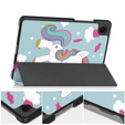Etui do Samsung Galaxy Tab A11/A9, Smartcase, Horse