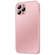 Etui Matte Case do iPhone 11 Pro Max, Pink