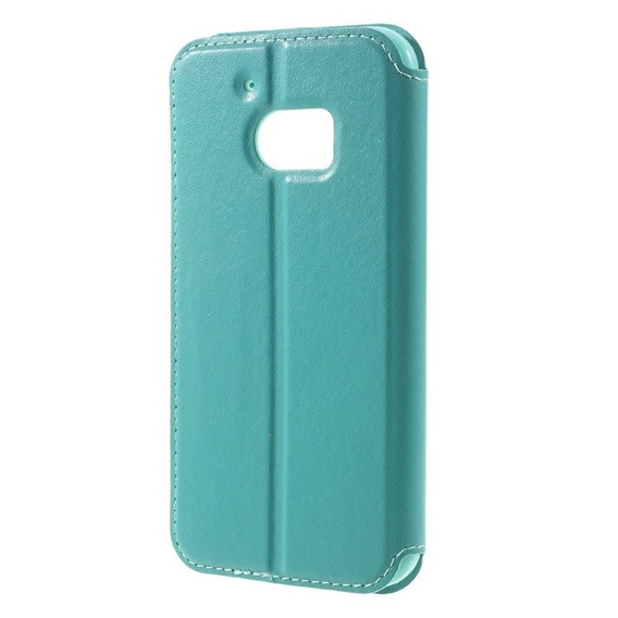 ROAR KOREA Etui Noble View Case do HTC One M10 - Baby Blue