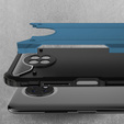 Etui TECH ARMOR do Xiaomi Redmi Note 9T 5G, Blue