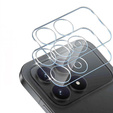 2x Szkło hartowane na aparat ERBORD do Xiaomi Poco F8 Pro, Przezroczyste