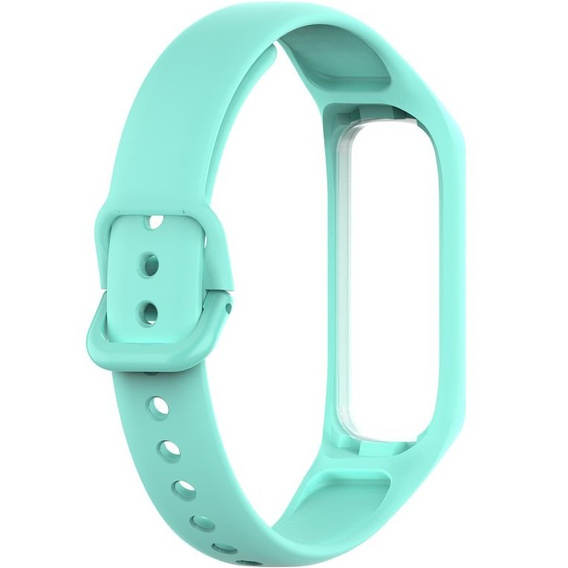 Pasek Silikonowy do Samsung Galaxy Fit 2 SM-R220, Turkusowy