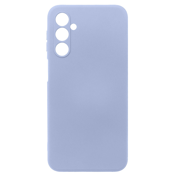 Etui do Samsung Galaxy M34 5G, Silicone Lite, niebieskie