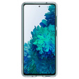 OUTLET Etui SPIGEN do Samsung Galaxy S20 FE, Ultra Hybrid, Crystal Clear