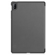 Etui do Huawei MatePad SE 11" 2024, Smartcase, szare