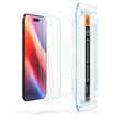 SPIGEN Szkło Hartowane do iPhone Air, Glas.TR EZ Fit (2 sztuki)
