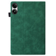 Etui do Xiaomi Redmi Pad Pro, Classic, z miejscem na rysik, zielone